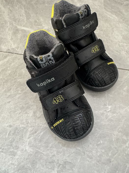 Детская Обувь , бренд KAPIKA