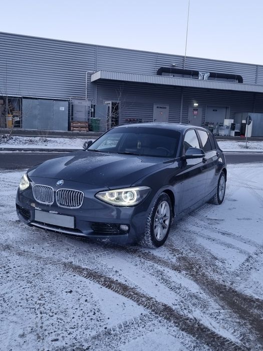 Bmw seria 1 2.0d ediție URBAN distributie noua