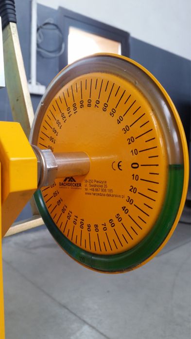 Абкант ръчен полски