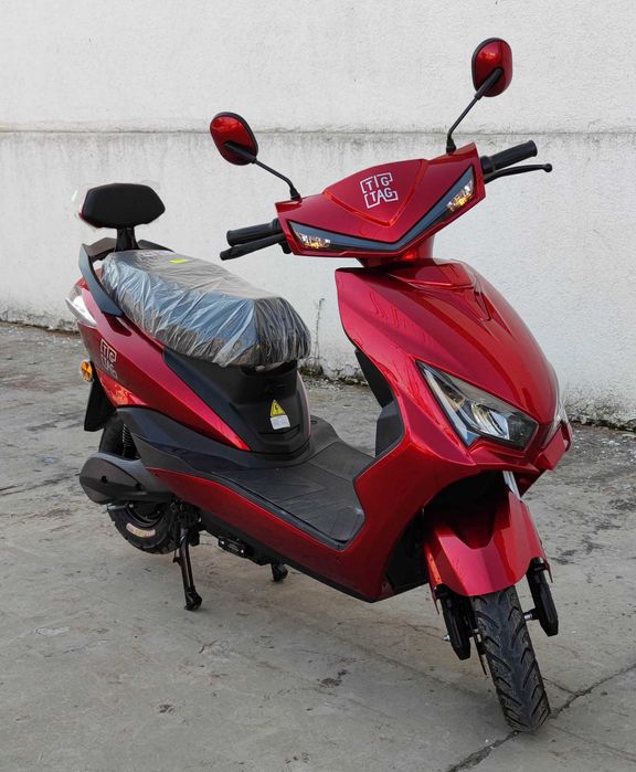 Електрически скутер модел ZG-S 2000W – 72V/32Ah