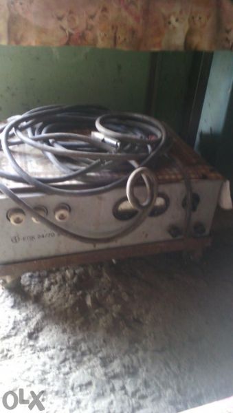 Зарядка ЕПК24/70А