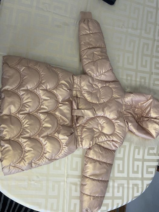 Куртка теплая размер М