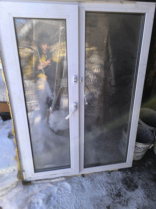 Продам окно пластиковое
