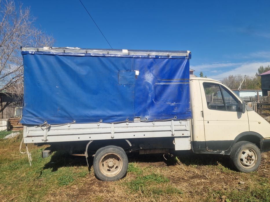 Продам срочно газель