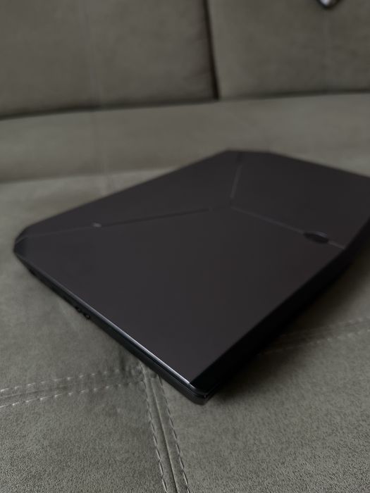 Игровой сенсорный ноутбук Alienware 17