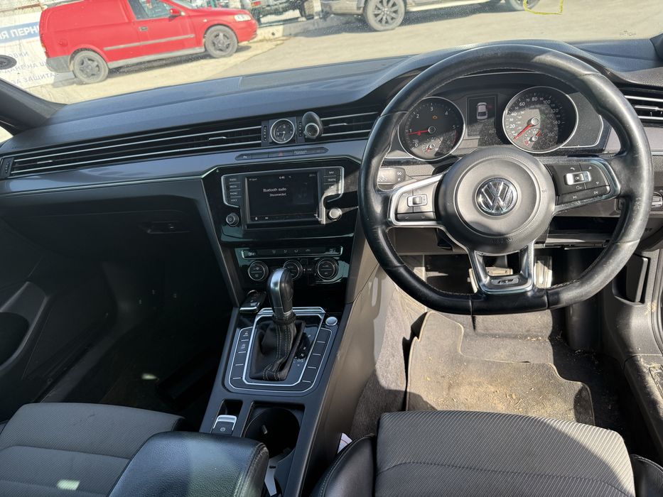 На части Passat B8 2.0TDI CRL dsg R-line/Пасат Б8 2.0тди на части