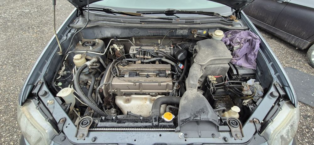 Мицубиши аутлендар 2.0 бензин