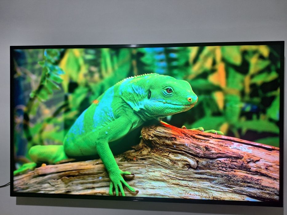 Samsung Smart Tv 4K Ultra HD 127см