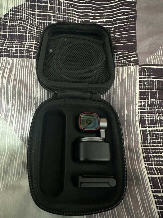 OBSBOT Tiny 2 AI-Powered PTZ 4K Webcam