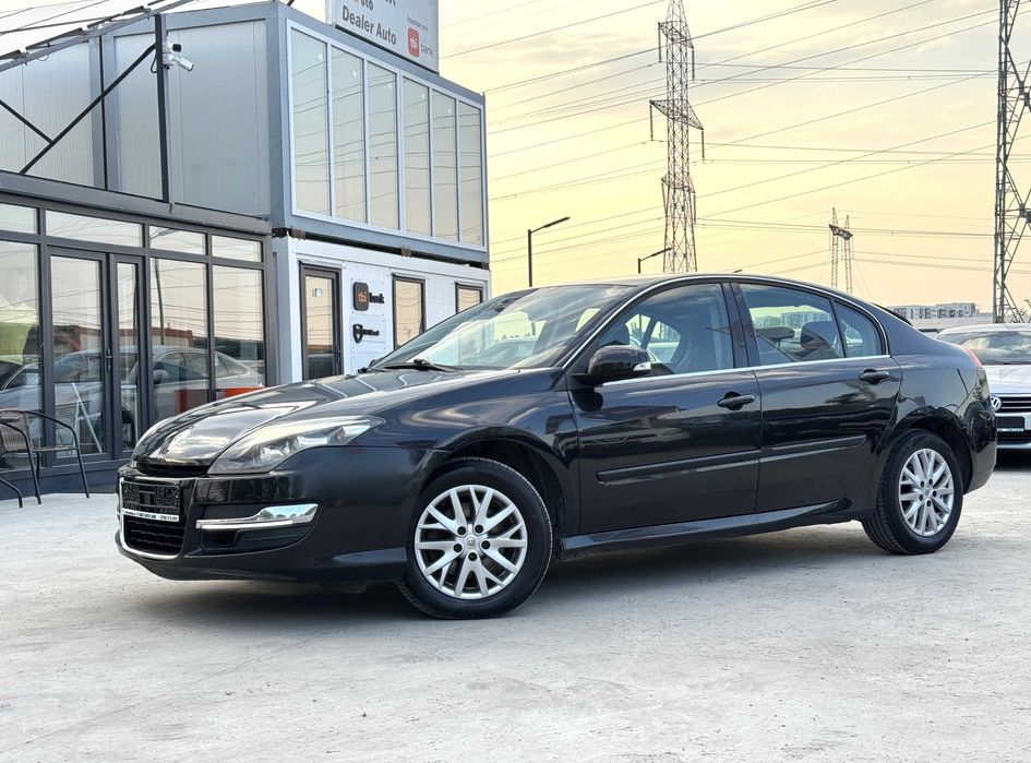 Renault Laguna 2.0 dCi 150cp/Garantie/Rate Auto/Rate fixe/Avans0