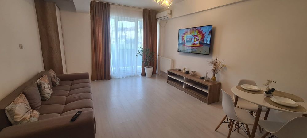 Mamaia Nord - Hanul cu Pește, 2 camere disponibil imediat