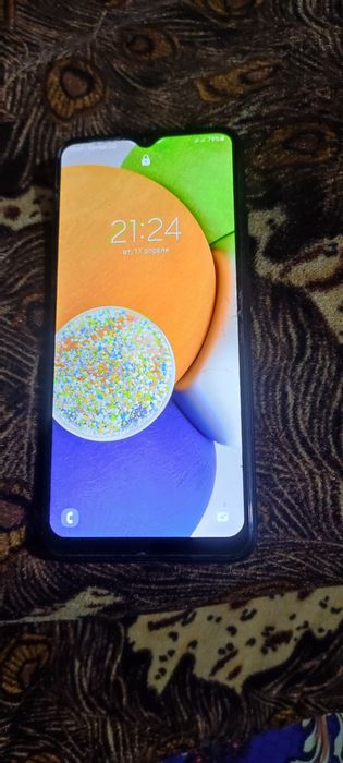 Samsung galaxy A03