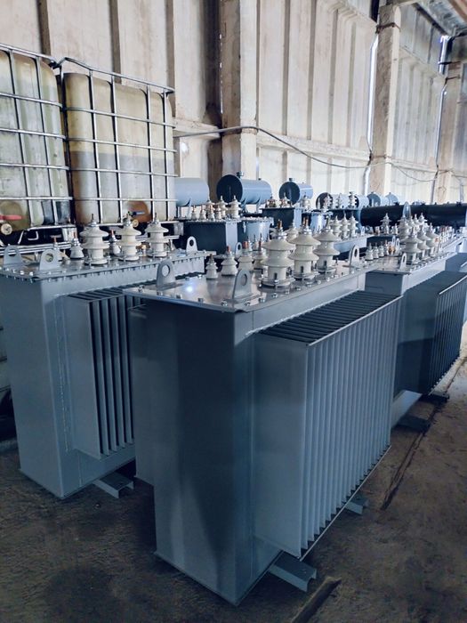 Transformatorlar sotiladi  25 КвА до 2500КвА