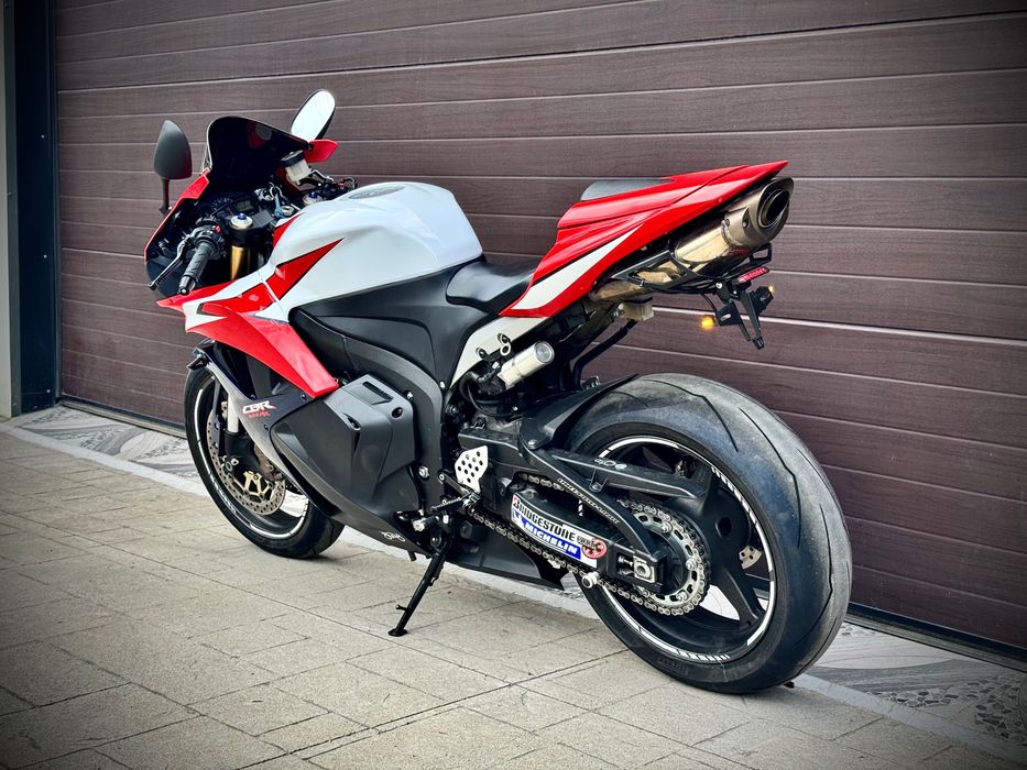 Honda CBR 600RR ABS-2012 CA NOUA- 17.000 KM -ABSOLUT IMPECABIL