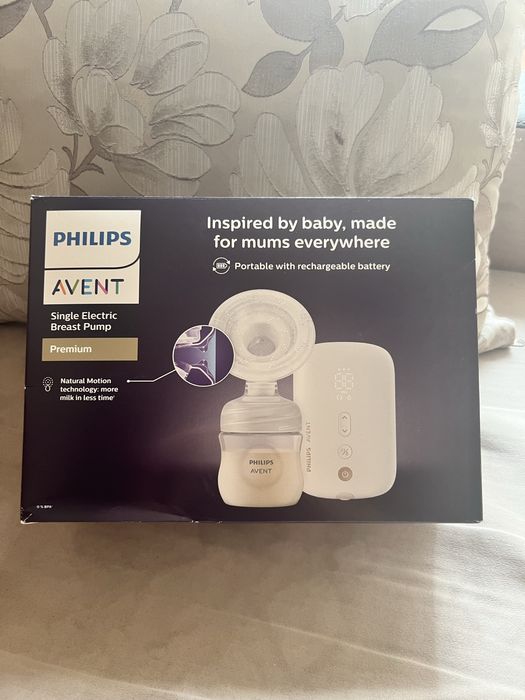 Електрическа помпа за кърма Philips Avent