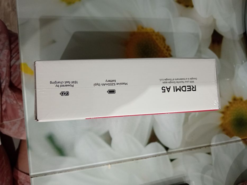 Redmi A5 новый в упаковке