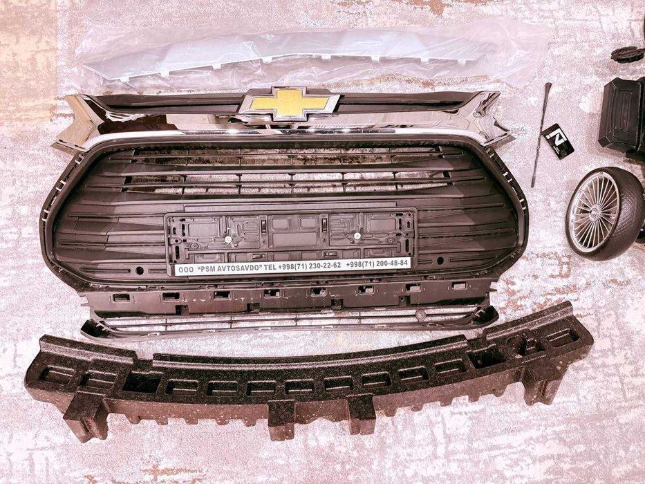 Облицовка для Трекер 2