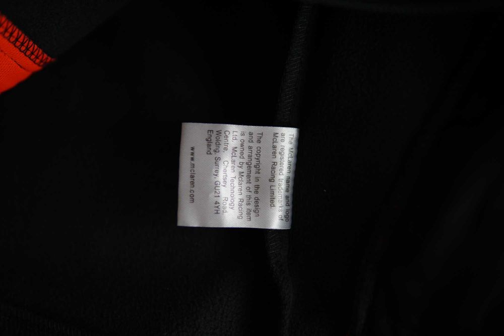 Дамско яке Mclaren Formula 1, размер XS