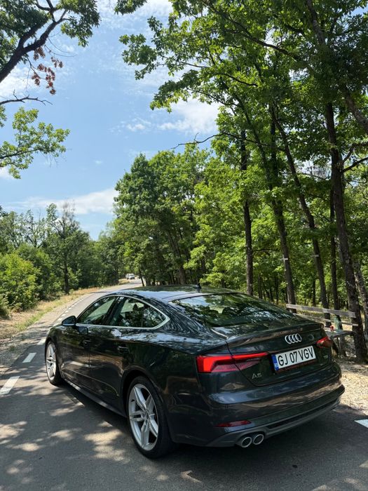 Audi A5 *SPORTBACK* //S-Line 2018