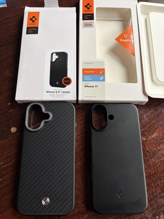 Iphone 17 кейс/калъф