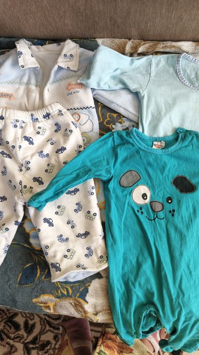 Детские вещи для мальчика