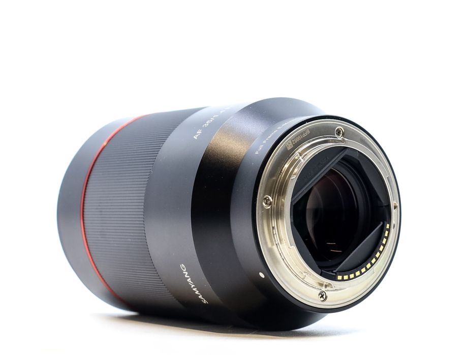 Samyang AF 35mm F1.4 FE Sony E-Mount Full Frame