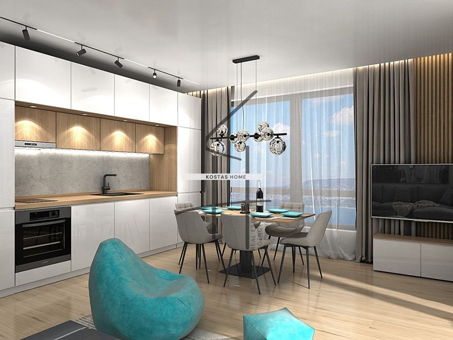 Продава се Двустаен апартамент в Варна, Галата - 74 кв.м за 1541 €/кв.м - Снимка #5