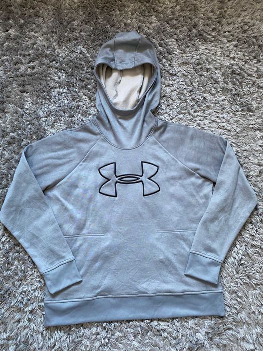 hanorac barbatesc under armour coldgear