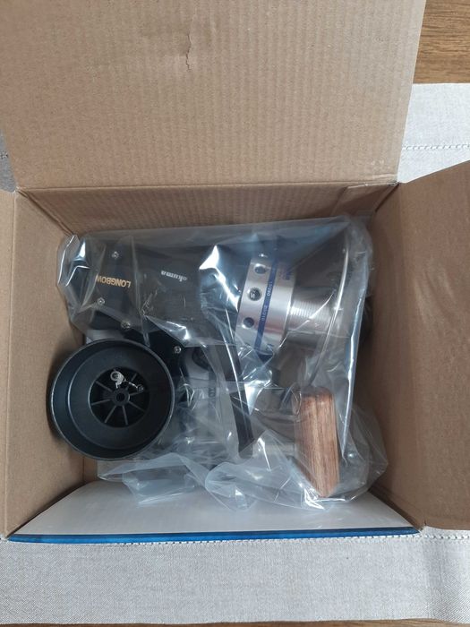 Mulineta Okuma Longbow Baitfeeder 65 -5BUC 50- 3buc pret pe buc!