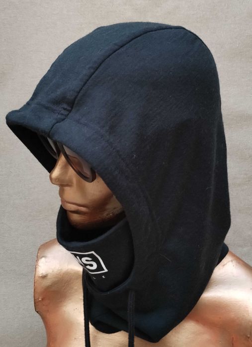 MONS ROYALE мерино качулка балаклава боне шапка и шал merino hood