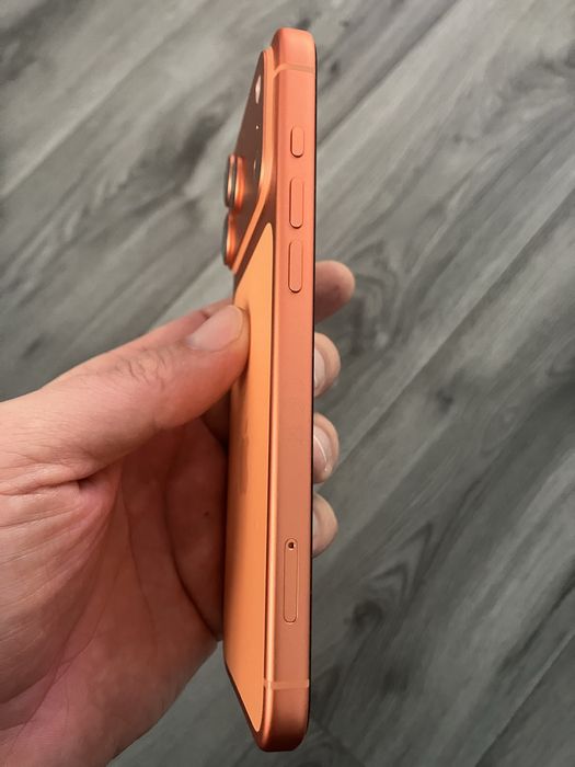 iPhone 17 Pro Max Orange Cosmic, Garantie, 256Gb