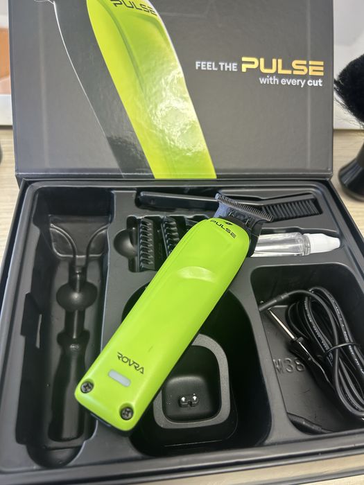 Trimmer rovra pulse