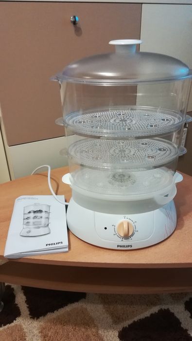 Steamer Philips HD9120/55