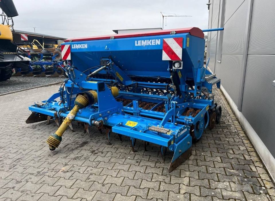 Lemken Saphir 7 Сотилади