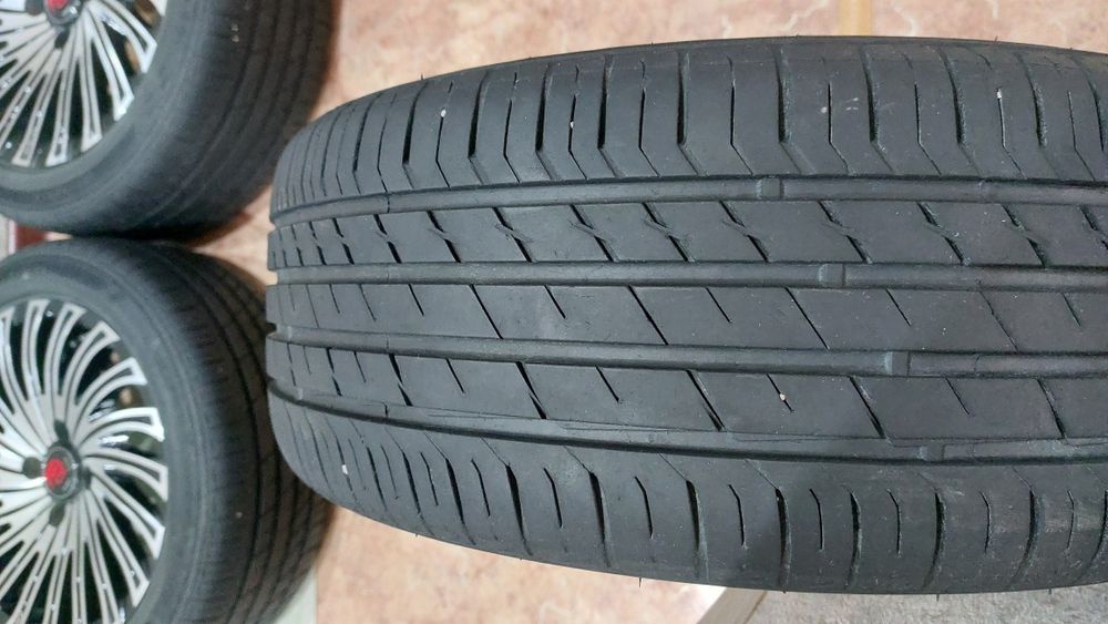 Титановые диски на 15