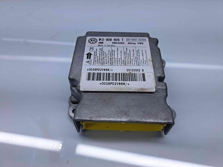Calculator airbag Skoda Octavia 2 Combi (1Z5) [Fabr 2004-2013] Facelif