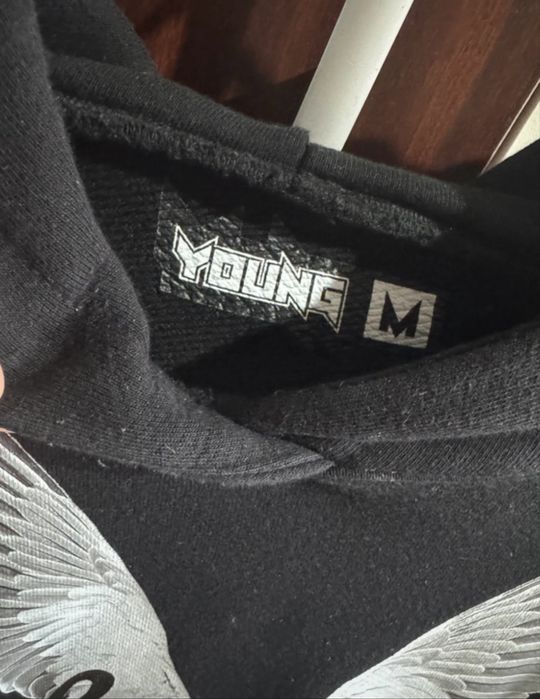 Hanorac young rich white