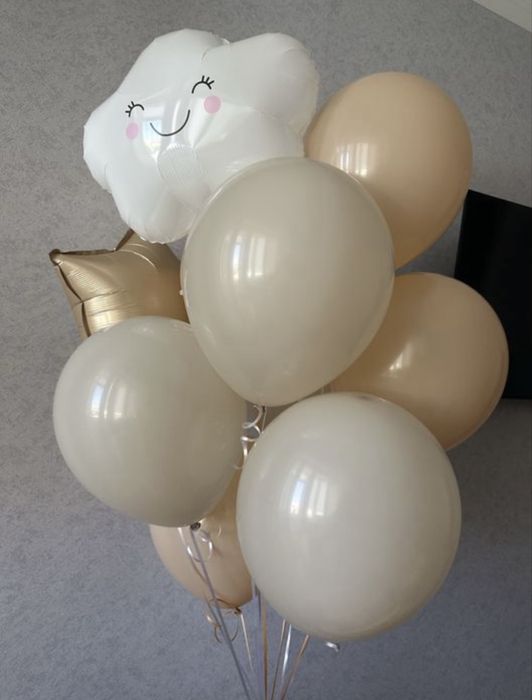 Арзан бағада гелий шарлар