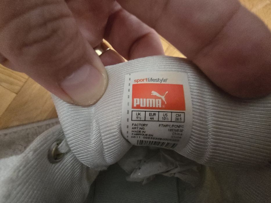 Adidasi Puma Xenon TR SL 44