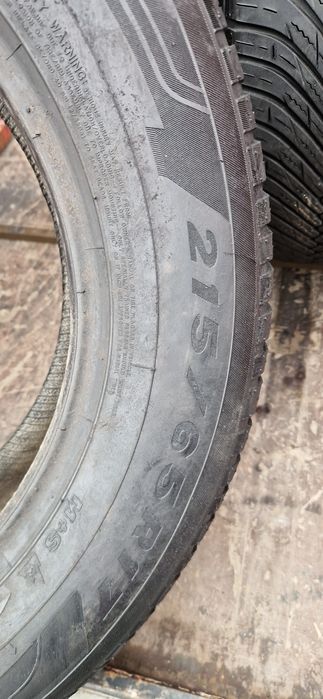 Set 4 Anvelope Maxxis 215 65 R17 M+S . Dot 2022