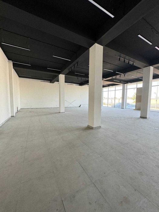 Сдаётся здание под шоурум, автосалон, первая линия, Рысовий