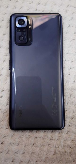 Vand  xiaomi  note 10 pro