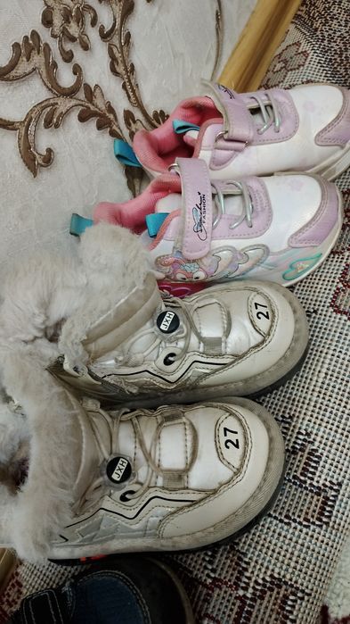 Аяк киимдер арзан багада