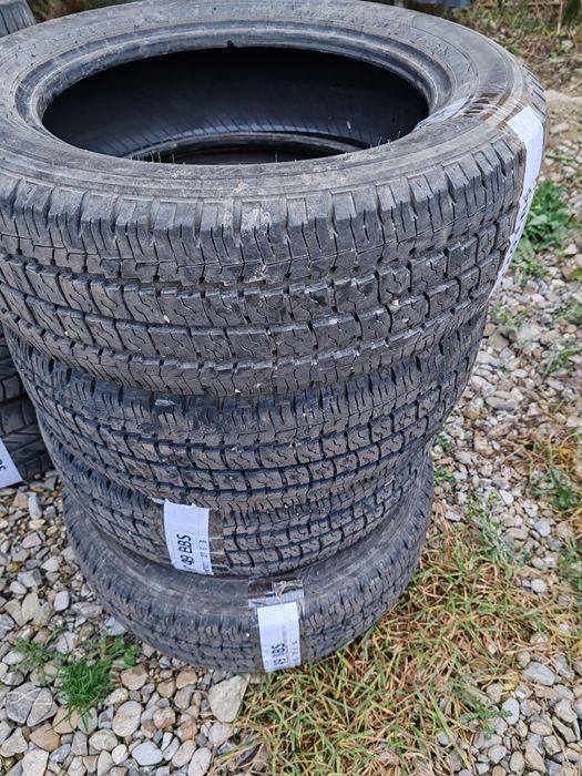 Cauciucuri 195/60r16c de iarna taurus