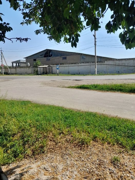 Срочно продается склад производством!