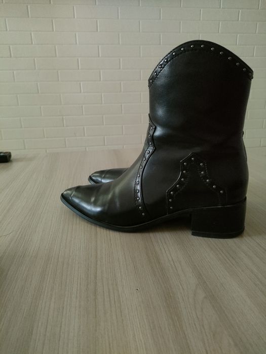 Ботинки демисезонные