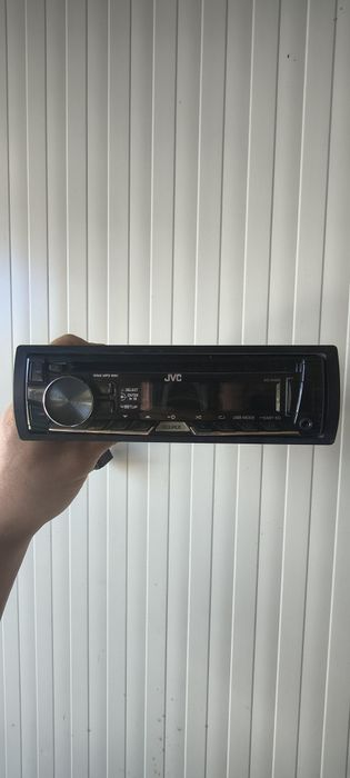 JVC cu usb,aux si cd