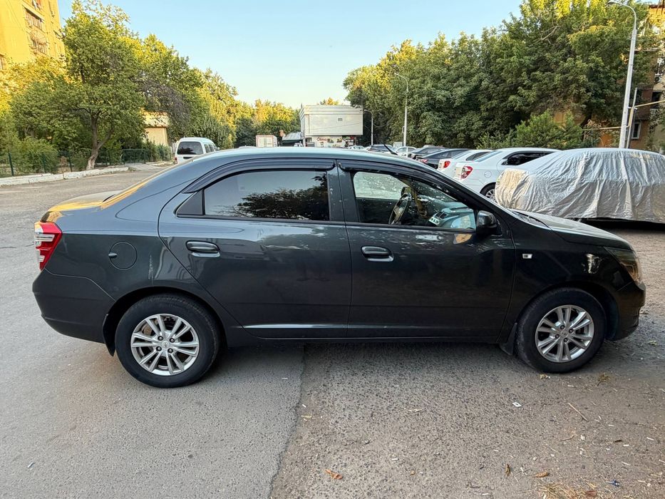 Chevrolet cobalt продается срочно