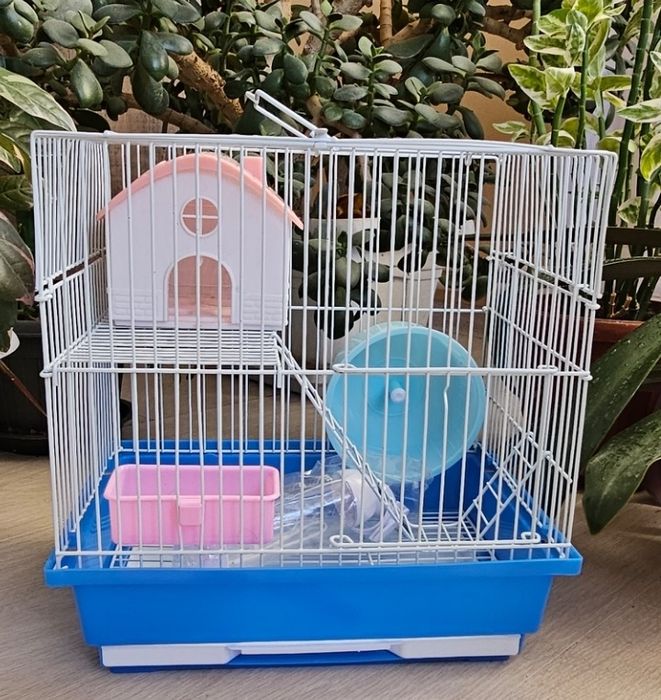 Клетки для питомцев