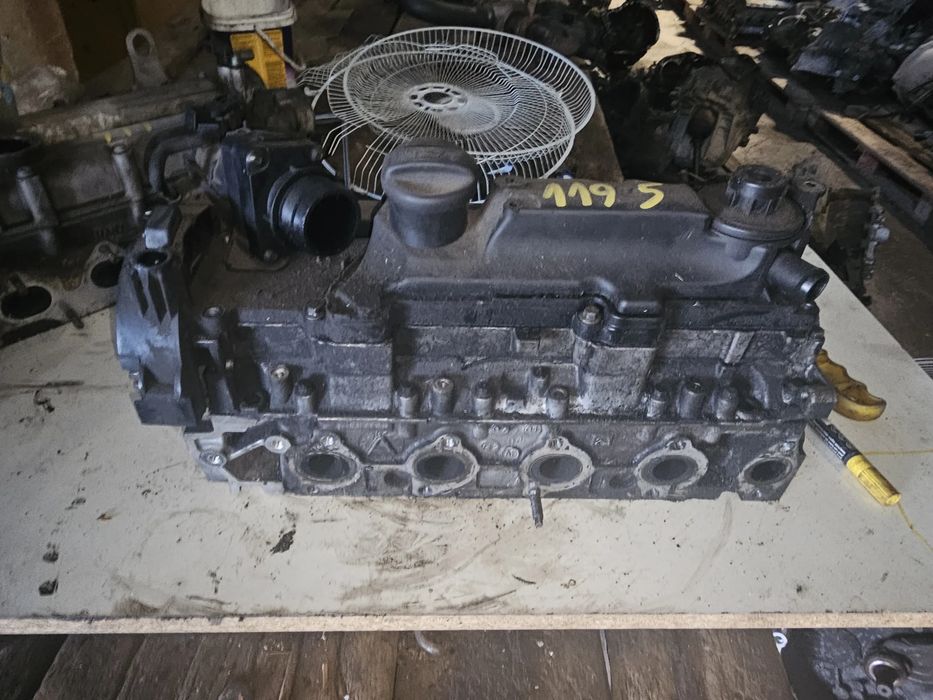 Chiulasa C1690732 Citroen C3 2002 1.4 HDi MT (70 hp)